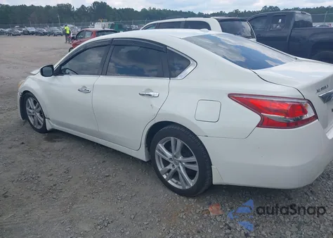 2013 Nissan Altima 3.5 Sl from USA, damaged, VIN 1N4BL3AP3DN503100